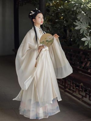 为何说汉服也可以成为顶流？（汉服相关的产品设计）