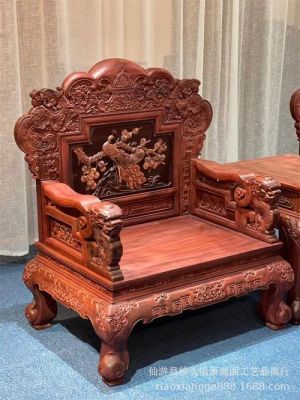 小叶红檀红木家具有没有收藏价值？（红木家具空间设计）