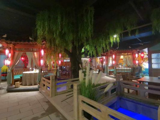 打算在石家庄开家饭店300万能开个多大规模的？（三层饭店设计）