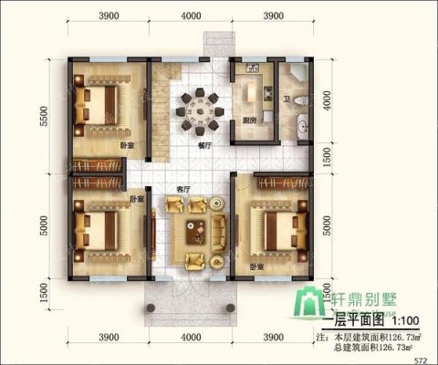 到哪里请人设计农村自建房子的图纸好？（乡村套房设计图纸）
