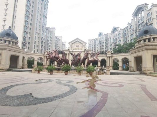 包头欧风丽景是别墅吗？（欧风别墅设计图）