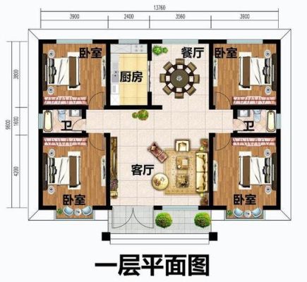 一套农村房子要多少图纸？（住宅设计图全套有几张）