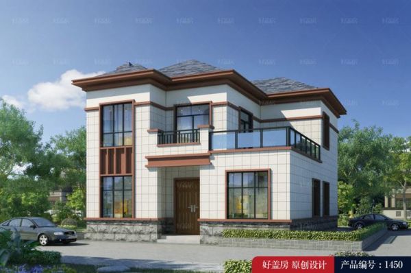 农村宅基地建房子可以建4间吗？（农村别墅4间设计效果图大全集）