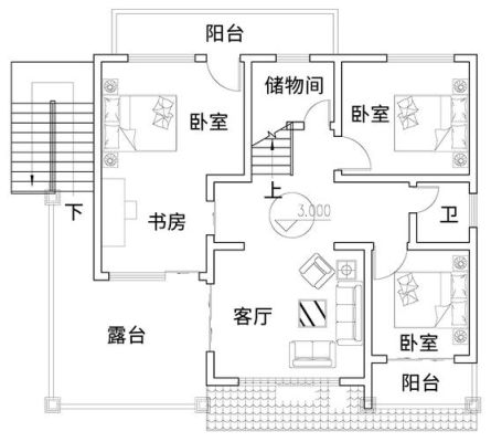 建房平面图是什么？（自己设计建房平面图）