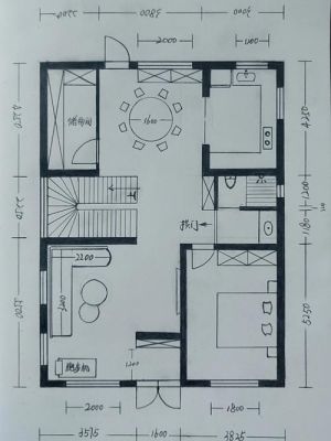 建房平面图是什么？（自己设计建房平面图）