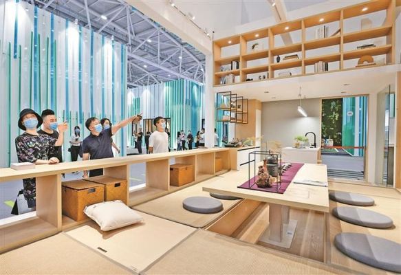 2022深圳家具展时间？（深圳时尚家居设计周在那里举办）