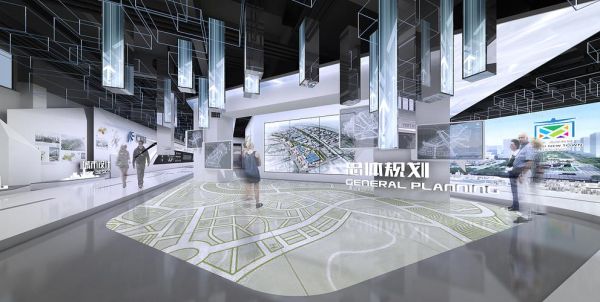 临时展厅和展览厅的区别？（临时展厅设计要求）