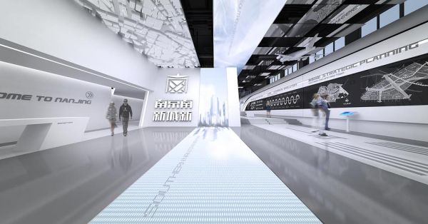 临时展厅和展览厅的区别？（临时展厅设计要求）