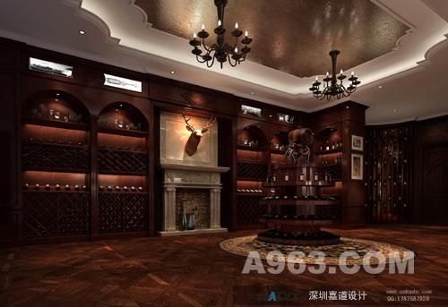 红酒会所怎么经营？（一套红酒会所设计方案）