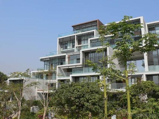 深圳华侨城有哪些花园（深圳花园园林设计）