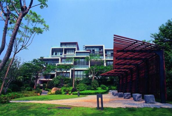 深圳华侨城有哪些花园（深圳花园园林设计）