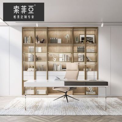 索菲亚全屋定制内包含抽屉吗？（苏菲亚书柜设计图）