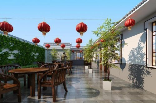 农家小院怎么装修？（农家小院设计大全）