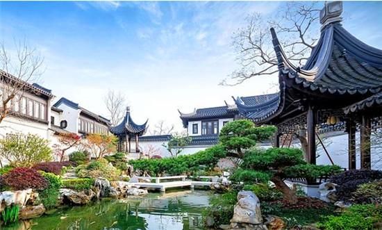 中国为什么会有园林设计呢？（中国园林设计）