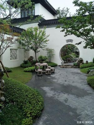 中国为什么会有园林设计呢？（中国园林设计）