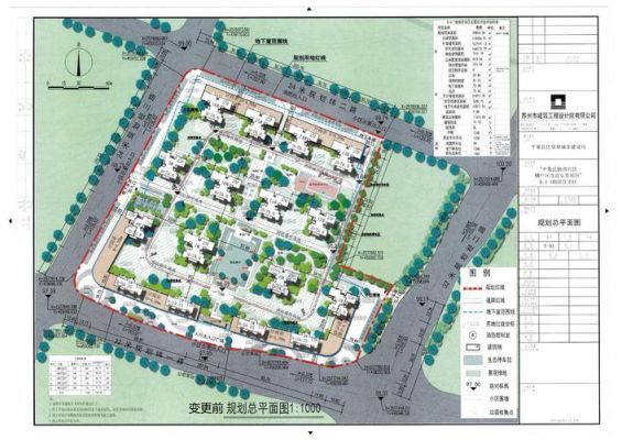 民福居和四季民福区别？（住宅区设计主题）