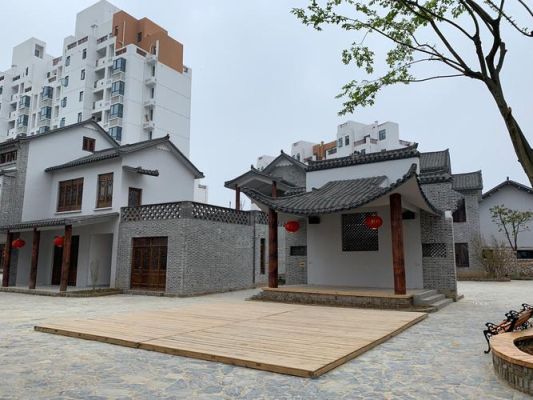 民福居和四季民福区别？（住宅区设计主题）