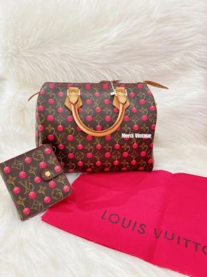 lv樱桃包是谁设计的？（lv 设计师合作）