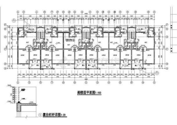 什么叫住宅单元？（单元式多层住宅设计图pdf）