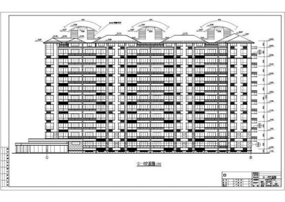 12层小高层建筑要求？（小高层住宅设计说明）