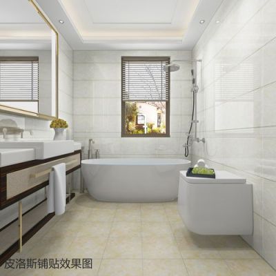 厨房卫生间贴砖注意事项？（卫浴设计排版）