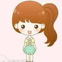 微信头像能不能用自己小孩的像？（小学生照片设计图）