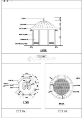 亭子设计说明？（庭园景观设计设计说明）