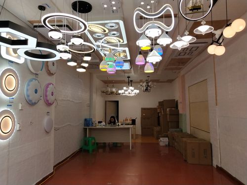 企一照明和想天照明哪个更好？（专来灯具设计公司）