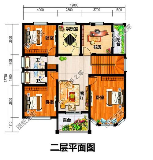 南侧户型适合做生意吗？（商业用房的户型设计）