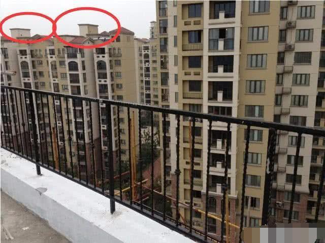 高层住宅楼房都有出风口吗？（未来高层楼房设计图片）
