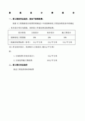 30层5000平高层写字楼建筑造价？（一般办公楼设计费价格）