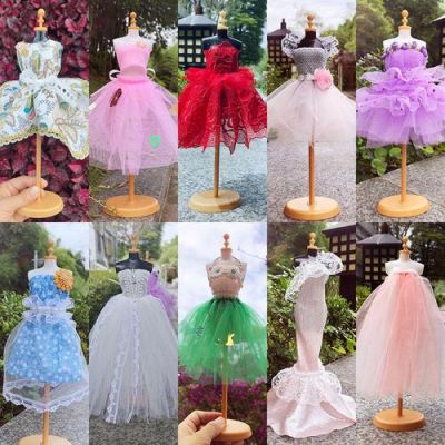 怎么给芭比做裤子和短上衣？（怎样设计芭比衣服图片）