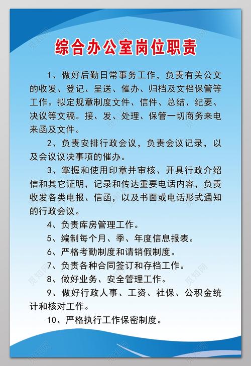 办公室墙壁上贴的制度牌职责牌一般是用什么材料制作的，大小一般是60X90的，大概做下来多少钱1平米？（中国风办公室墙面设计）
