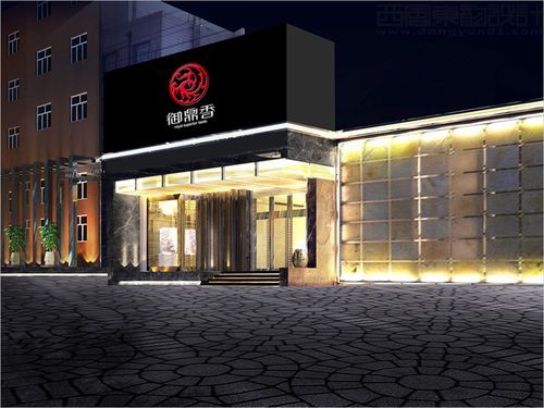 门头墙面用什么材料？（店面门头墙面的设计图片）