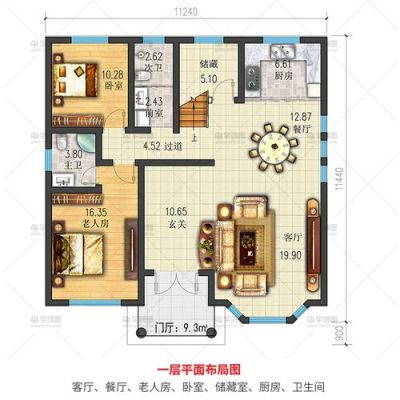 到哪里请人设计农村自建房子的图纸好？（房孑设计图片大全图片）