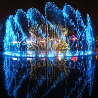 贵阳喷水池攻略？（贵阳室内景观设计）