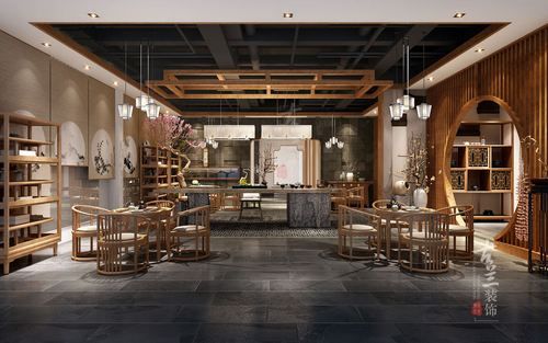 贵阳适合20人以上团建聚会的地方？（贵州专业茶楼设计公司）