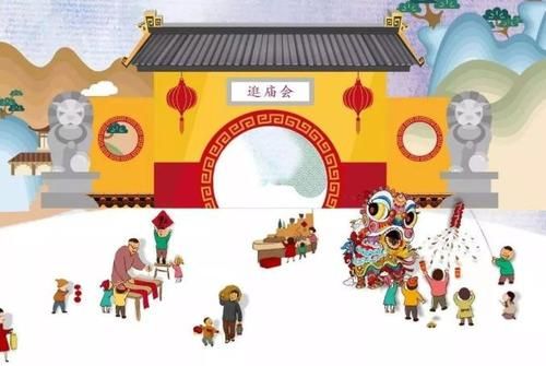 宜昌灯展游玩方案？（街道游园设计手绘）