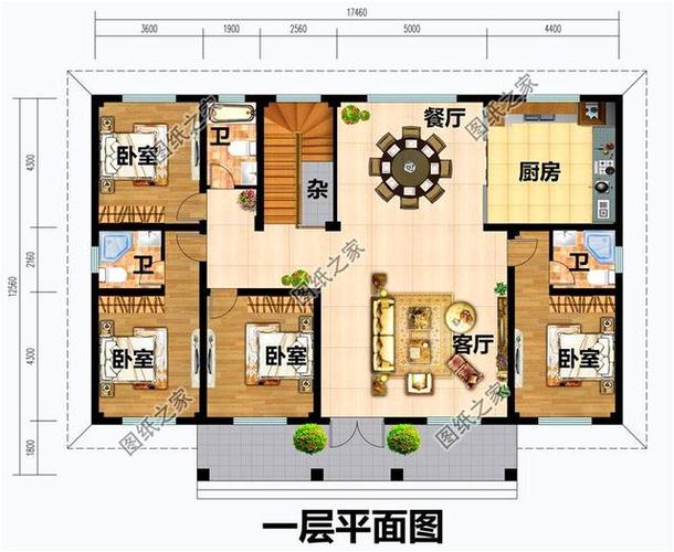 地质软的地方建框架房子基础怎样设计？（框架房屋设计效果图）