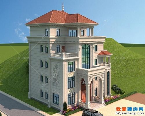 别墅五层楼装几种风格最好？（五层独栋别墅设计图）