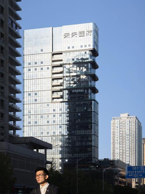 未央国际高度？（西安高度国际装饰设计）