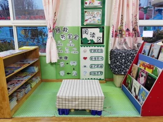 幼儿园如何有效且合适的利用班级及室内区角？（幼儿园美工区角设计）
